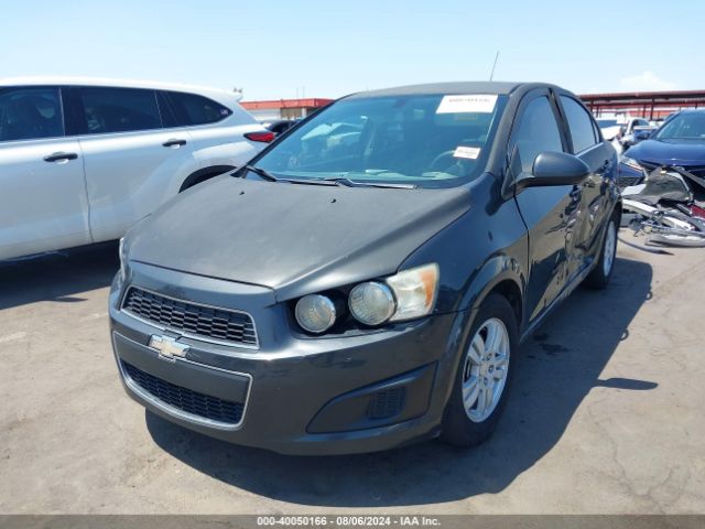 Photo 1 VIN: 1G1JC5SH5F4113433 - CHEVROLET SONIC 