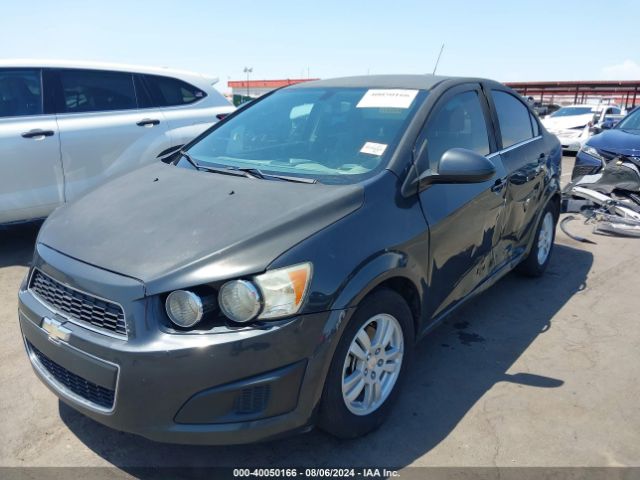 Photo 5 VIN: 1G1JC5SH5F4113433 - CHEVROLET SONIC 