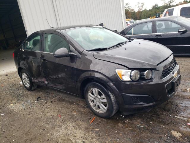 Photo 3 VIN: 1G1JC5SH5F4126084 - CHEVROLET SONIC 