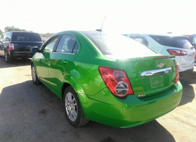 Photo 2 VIN: 1G1JC5SH5F4126652 - CHEVROLET SONIC 