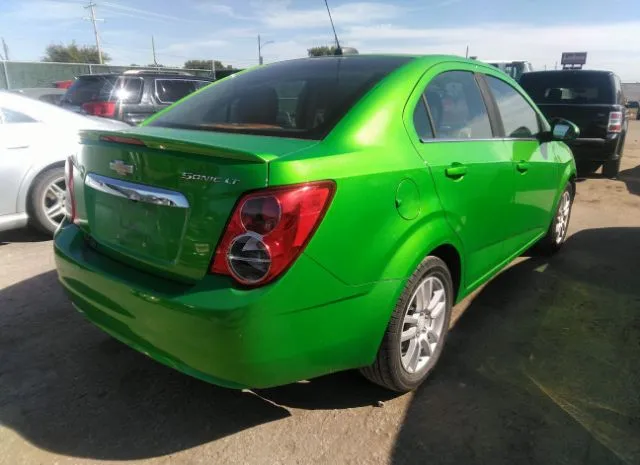 Photo 3 VIN: 1G1JC5SH5F4126652 - CHEVROLET SONIC 