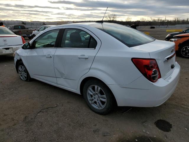 Photo 1 VIN: 1G1JC5SH5F4126716 - CHEVROLET SONIC LT 