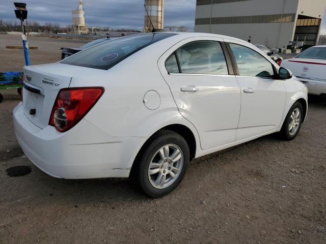 Photo 2 VIN: 1G1JC5SH5F4126716 - CHEVROLET SONIC LT 