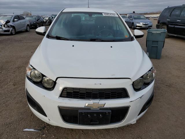 Photo 4 VIN: 1G1JC5SH5F4126716 - CHEVROLET SONIC LT 