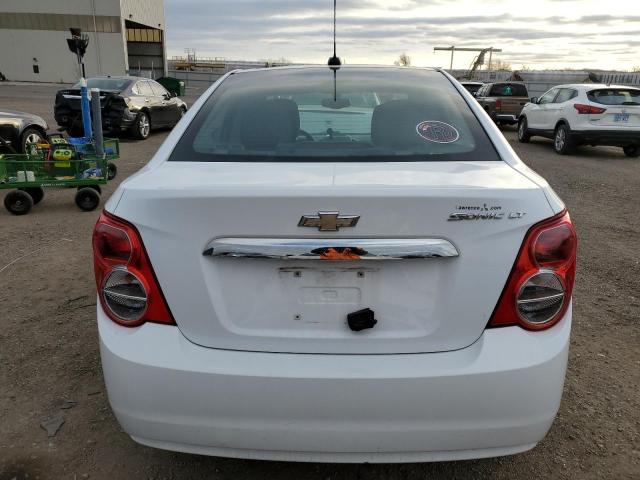 Photo 5 VIN: 1G1JC5SH5F4126716 - CHEVROLET SONIC LT 