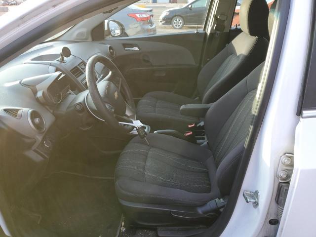 Photo 6 VIN: 1G1JC5SH5F4126716 - CHEVROLET SONIC LT 