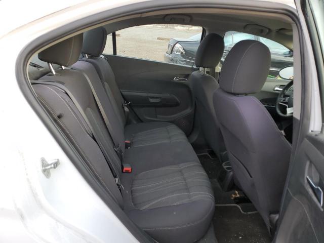 Photo 9 VIN: 1G1JC5SH5F4126716 - CHEVROLET SONIC LT 