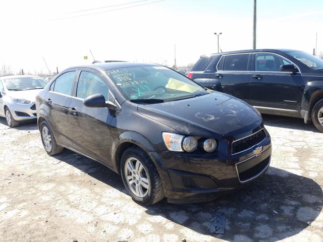 Photo 0 VIN: 1G1JC5SH5F4127834 - CHEVROLET SONIC LT 