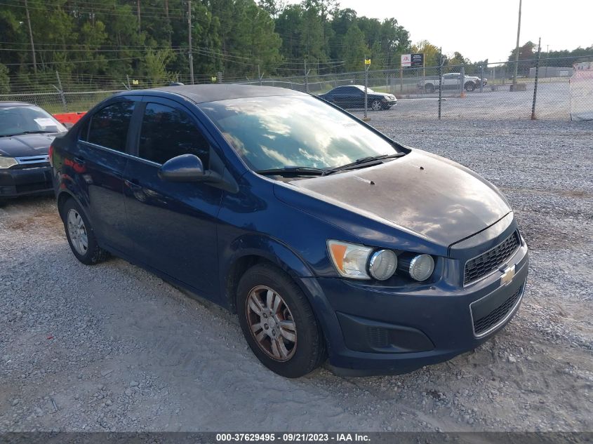 Photo 0 VIN: 1G1JC5SH5F4137599 - CHEVROLET SONIC 