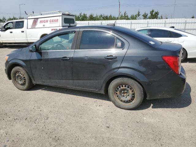 Photo 1 VIN: 1G1JC5SH5F4144536 - CHEVROLET SONIC LT 