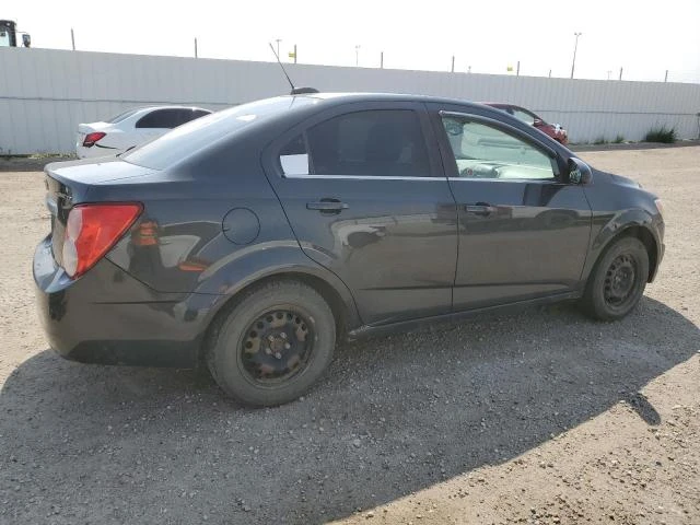 Photo 2 VIN: 1G1JC5SH5F4144536 - CHEVROLET SONIC LT 