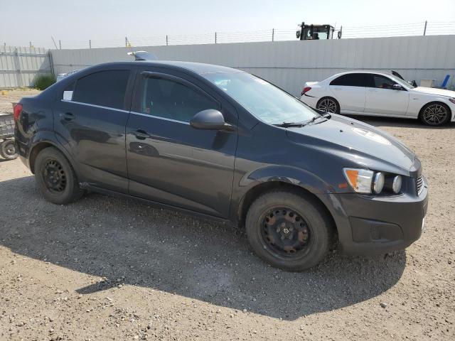 Photo 3 VIN: 1G1JC5SH5F4144536 - CHEVROLET SONIC LT 