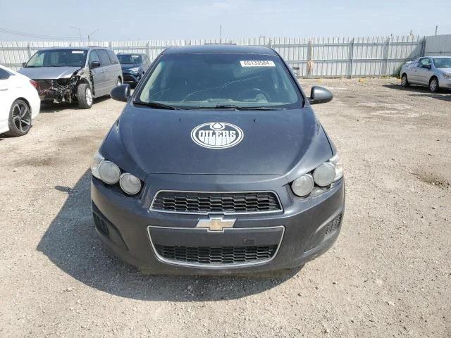 Photo 4 VIN: 1G1JC5SH5F4144536 - CHEVROLET SONIC LT 