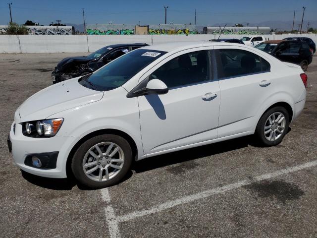 Photo 0 VIN: 1G1JC5SH5F4151602 - CHEVROLET SONIC LT 