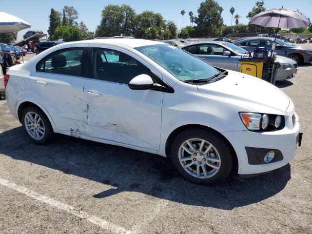 Photo 3 VIN: 1G1JC5SH5F4151602 - CHEVROLET SONIC LT 