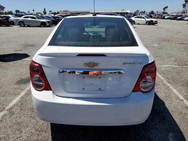 Photo 5 VIN: 1G1JC5SH5F4151602 - CHEVROLET SONIC LT 