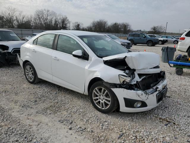 Photo 3 VIN: 1G1JC5SH5F4153172 - CHEVROLET SONIC 