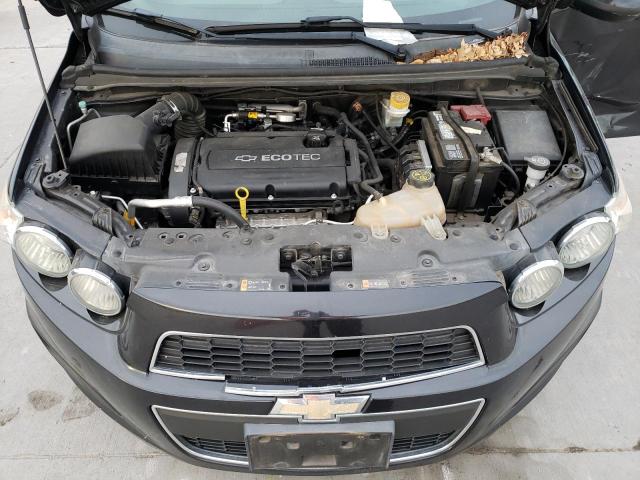 Photo 6 VIN: 1G1JC5SH5F4158193 - CHEVROLET SONIC LT 