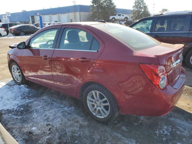 Photo 1 VIN: 1G1JC5SH5F4161773 - CHEVROLET SONIC LT 