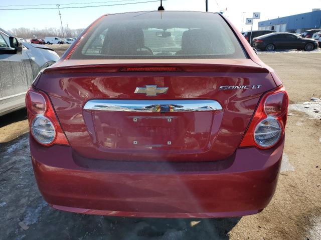 Photo 5 VIN: 1G1JC5SH5F4161773 - CHEVROLET SONIC LT 