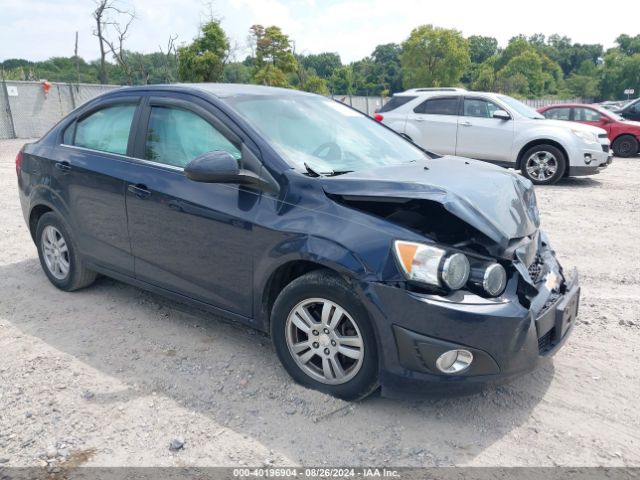 Photo 0 VIN: 1G1JC5SH5F4167265 - CHEVROLET SONIC 