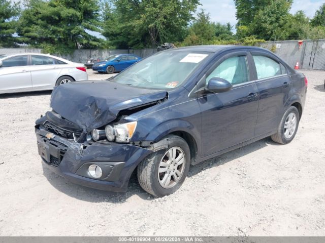 Photo 1 VIN: 1G1JC5SH5F4167265 - CHEVROLET SONIC 