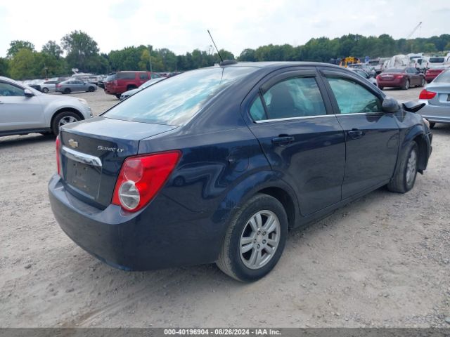 Photo 3 VIN: 1G1JC5SH5F4167265 - CHEVROLET SONIC 