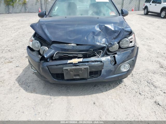 Photo 5 VIN: 1G1JC5SH5F4167265 - CHEVROLET SONIC 