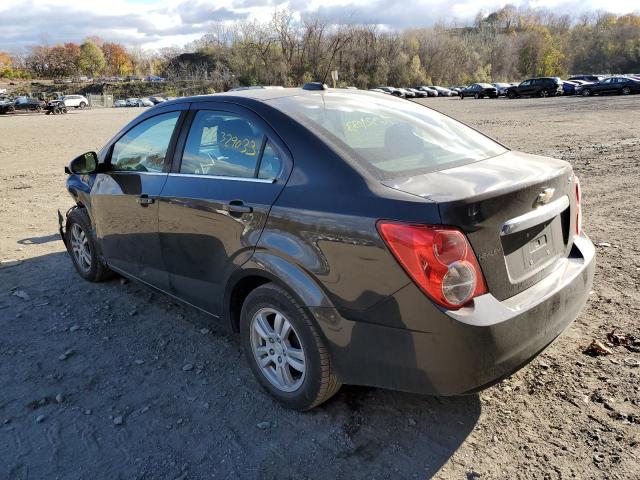 Photo 1 VIN: 1G1JC5SH5F4167461 - CHEVROLET SONIC 