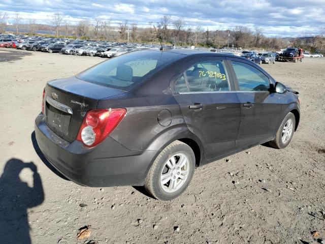 Photo 2 VIN: 1G1JC5SH5F4167461 - CHEVROLET SONIC 