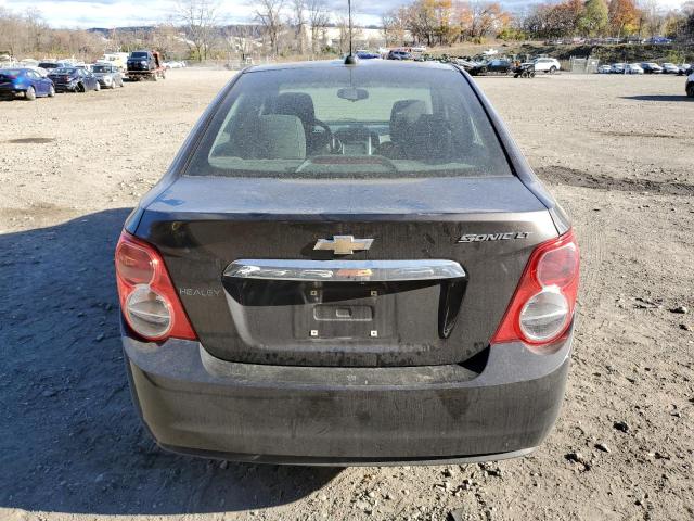 Photo 5 VIN: 1G1JC5SH5F4167461 - CHEVROLET SONIC 