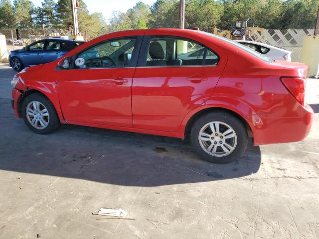 Photo 1 VIN: 1G1JC5SH5F4171462 - CHEVROLET SONIC LT 