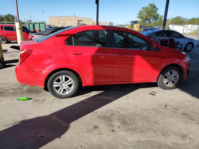 Photo 2 VIN: 1G1JC5SH5F4171462 - CHEVROLET SONIC LT 