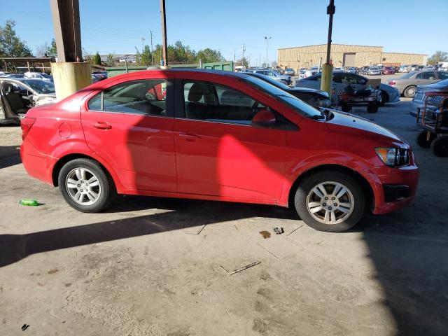 Photo 3 VIN: 1G1JC5SH5F4171462 - CHEVROLET SONIC LT 