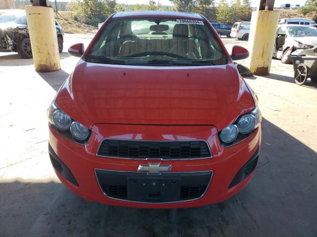 Photo 4 VIN: 1G1JC5SH5F4171462 - CHEVROLET SONIC LT 