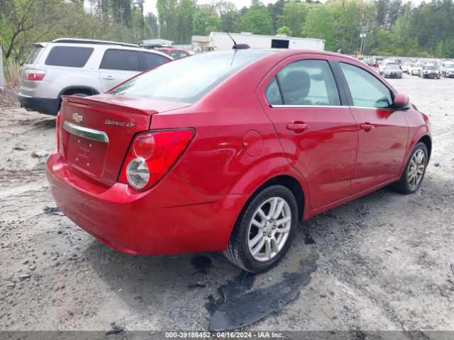 Photo 3 VIN: 1G1JC5SH5F4171588 - CHEVROLET SONIC 