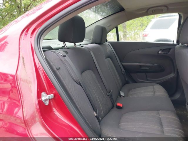 Photo 7 VIN: 1G1JC5SH5F4171588 - CHEVROLET SONIC 