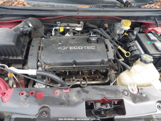 Photo 9 VIN: 1G1JC5SH5F4171588 - CHEVROLET SONIC 