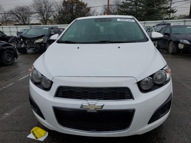 Photo 4 VIN: 1G1JC5SH5F4180291 - CHEVROLET SONIC 