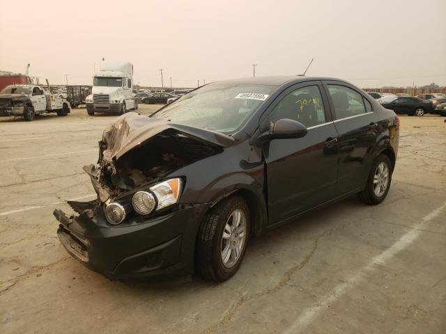 Photo 1 VIN: 1G1JC5SH5F4186933 - CHEVROLET SONIC LT 