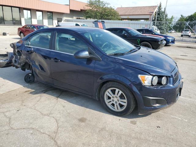 Photo 3 VIN: 1G1JC5SH5F4216772 - CHEVROLET SONIC 