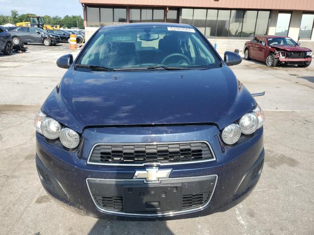 Photo 4 VIN: 1G1JC5SH5F4216772 - CHEVROLET SONIC 