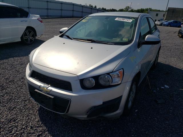 Photo 1 VIN: 1G1JC5SH5F4218652 - CHEVROLET SONIC LT 