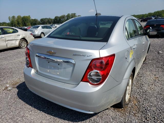 Photo 3 VIN: 1G1JC5SH5F4218652 - CHEVROLET SONIC LT 