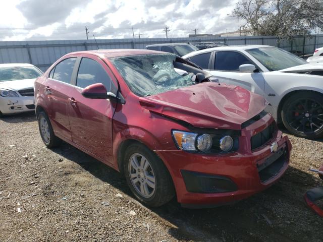 Photo 0 VIN: 1G1JC5SH5G4103759 - CHEVROLET SONIC LT 