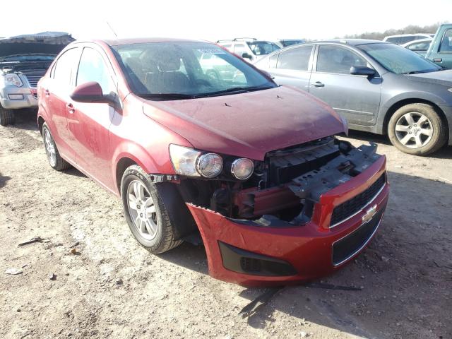 Photo 0 VIN: 1G1JC5SH5G4115832 - CHEVROLET SONIC LT 