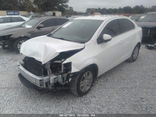 Photo 1 VIN: 1G1JC5SH5G4117810 - CHEVROLET SONIC 