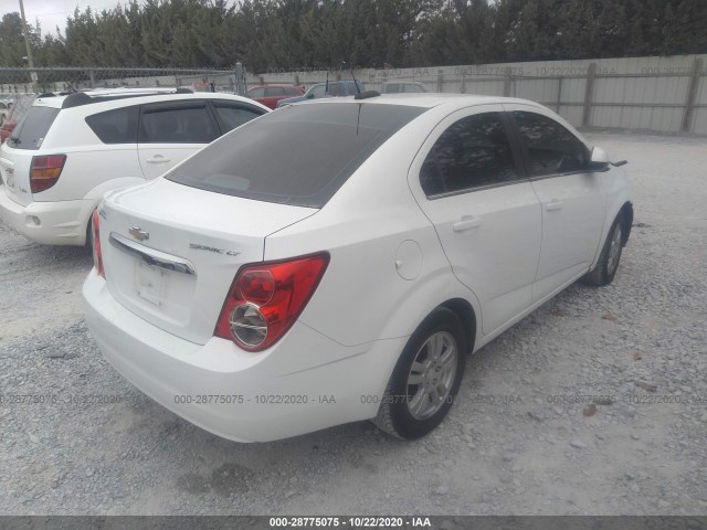 Photo 3 VIN: 1G1JC5SH5G4117810 - CHEVROLET SONIC 