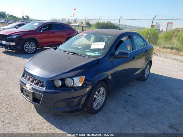 Photo 1 VIN: 1G1JC5SH5G4119654 - CHEVROLET SONIC 