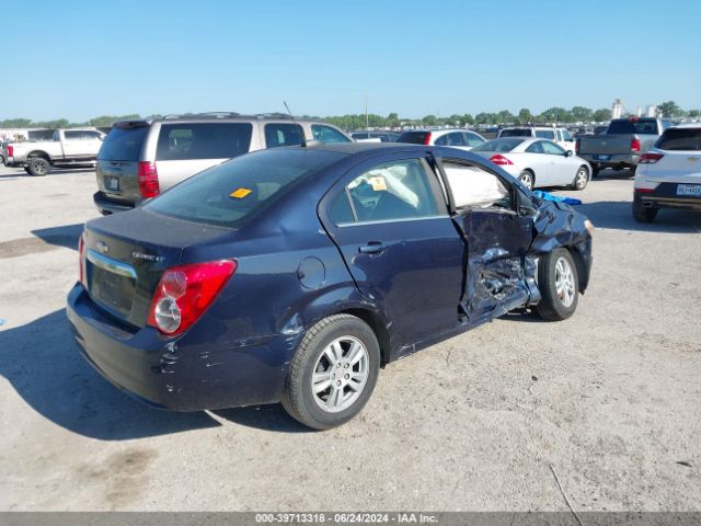 Photo 3 VIN: 1G1JC5SH5G4119654 - CHEVROLET SONIC 